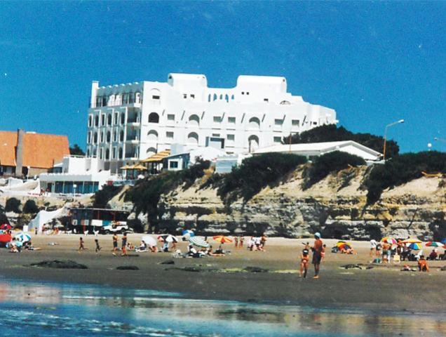 Mirador Azul Apartment Las Grutas Exterior photo